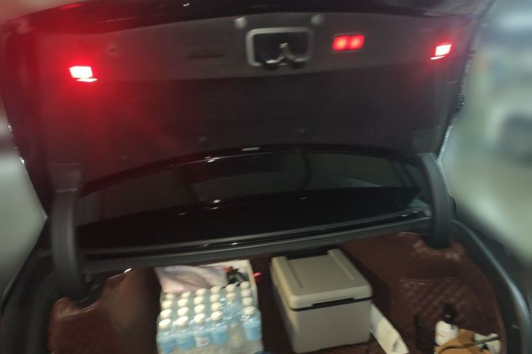Used Mercedes-Benz S-Class 2014 S 320 L Business Model Trunk
