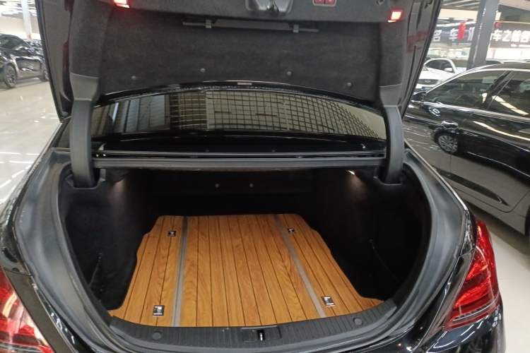 Used Mercedes-Benz S-Class 2014 S 320 L Business Model Trunk