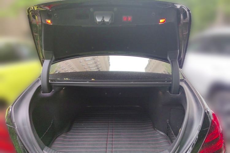 Used Mercedes-Benz S-Class 2014 S 320 L Business Model Trunk