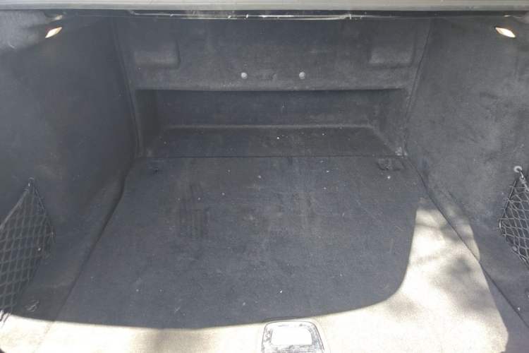 Used Mercedes-Benz S-Class 2014 S 400 L Prestige Edition Trunk