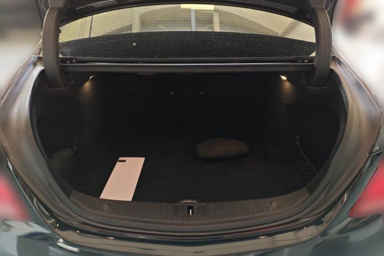 Used Mercedes-Benz S-Class 2014 S 400 L HYBRID Trunk