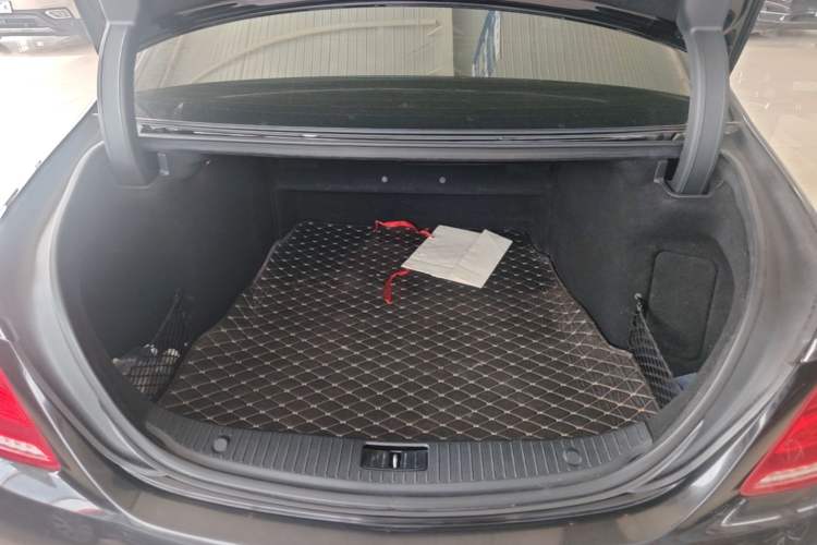 Used Mercedes-Benz S-Class 2014 S 320 L Business Model Trunk