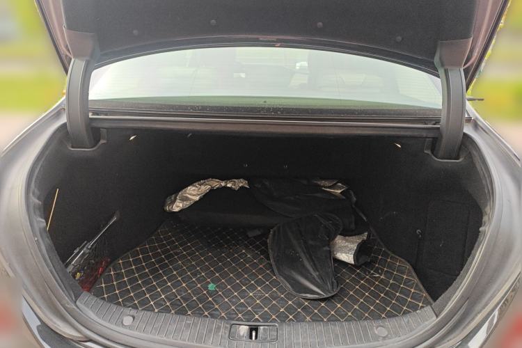 Used Mercedes-Benz S-Class 2014 S 400 L Prestige Edition Trunk