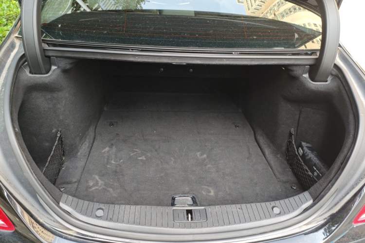 Used Mercedes-Benz S-Class 2014 S 320 L Business Model Trunk