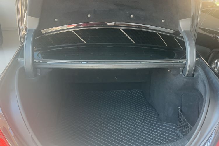 Used Mercedes-Benz S-Class 2014 S 320 L Business Model Trunk