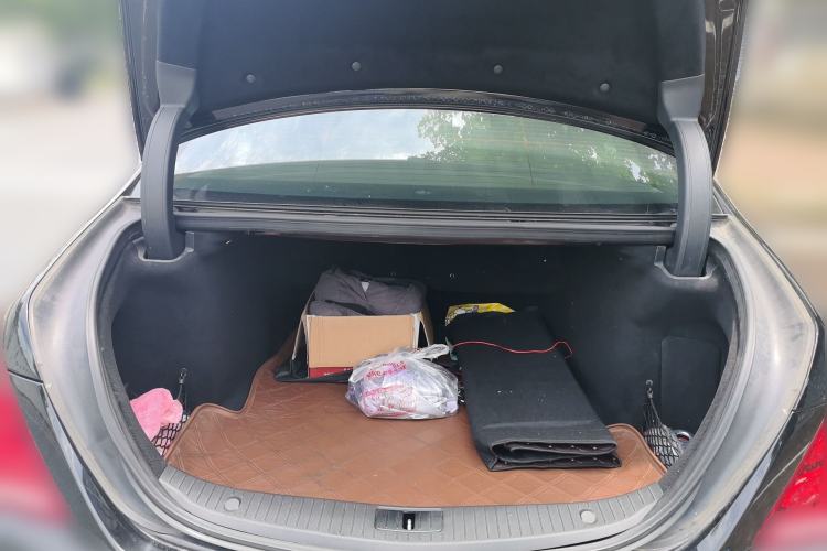 Used Mercedes-Benz S-Class 2014 S 320 L Business Model Trunk