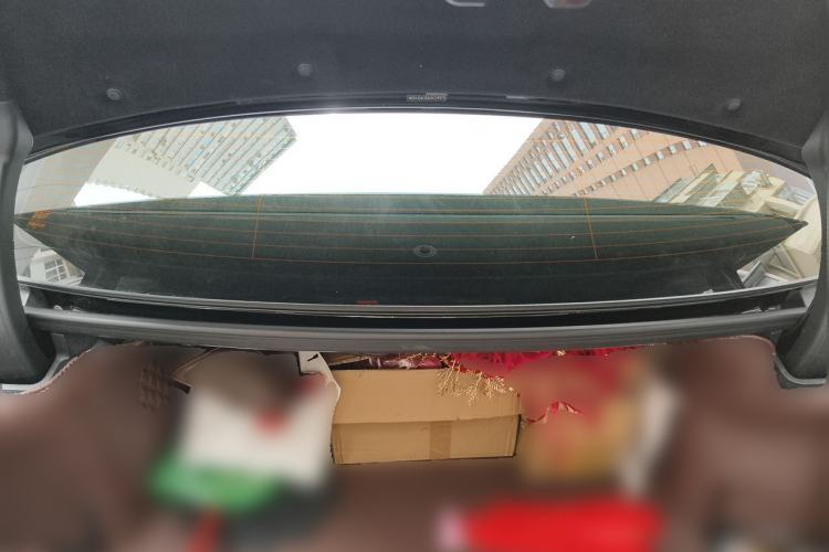 Used Mercedes-Benz S-Class 2014 S 320 L Business Model Trunk