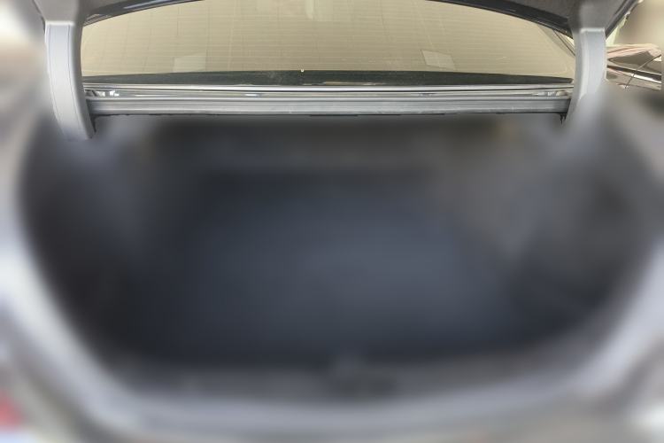 Used Mercedes-Benz S-Class 2014 S 400 L Prestige Edition Trunk