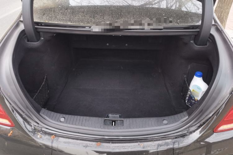 Used Mercedes-Benz S-Class 2014 S 400 L Prestige Edition Trunk