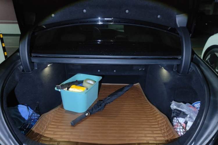 Used Mercedes-Benz S-Class 2014 S 320 L Business Model Trunk