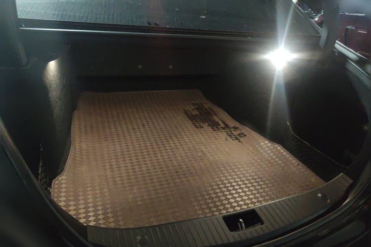 Used Mercedes-Benz S-Class 2014 S 320 L Business Model Trunk