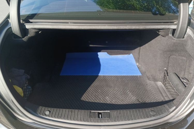 Used Mercedes-Benz S-Class 2014 S 320 L Business Model Trunk