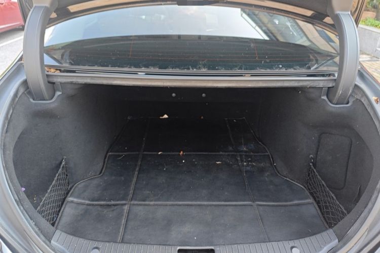 Used Mercedes-Benz S-Class 2014 S 320 L Business Model Trunk