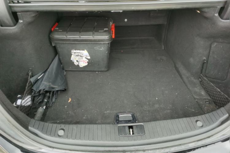 Used Mercedes-Benz S-Class 2014 S 320 L Business Model Trunk