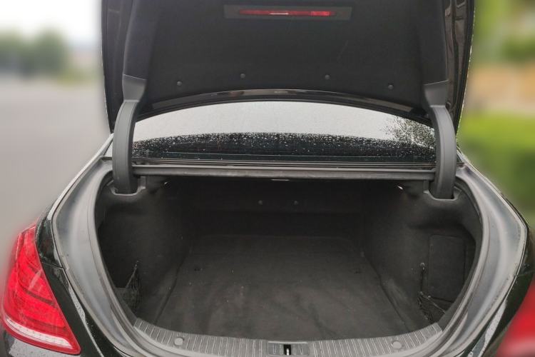 Used Mercedes-Benz S-Class 2014 S 320 L Business Model Trunk