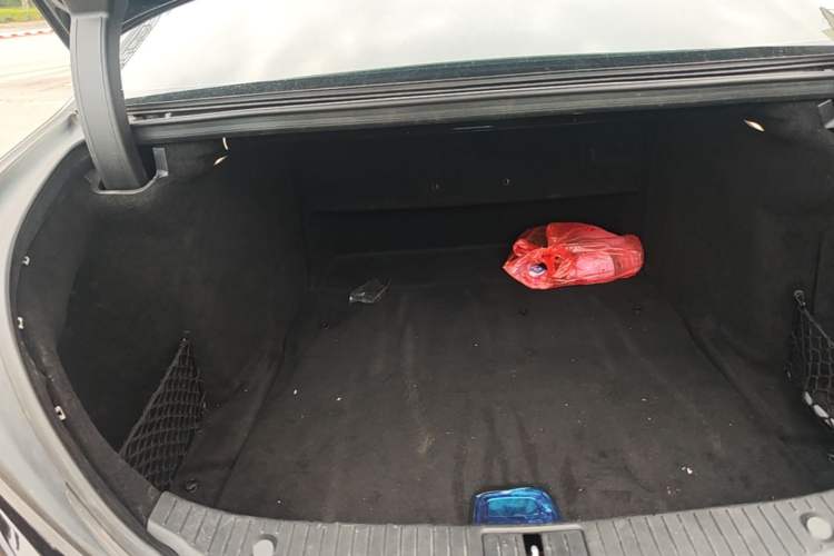 Used Mercedes-Benz S-Class 2014 S 320 L Business Model Trunk