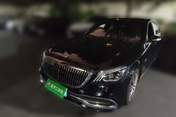 Ojetý Mercedes-Benz S-Class 2014 S 320 L Business Model Guazi used car, China used car export, Used car for sale, Used  cars, Cheapest cars for sale