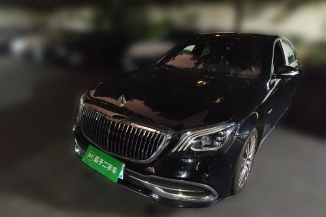 Used Mercedes-Benz S-Class 2014 S 320 L Business Model