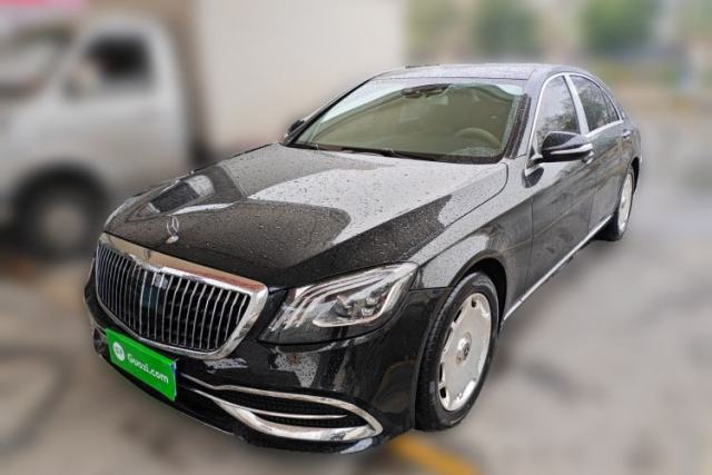 Used Mercedes-Benz S-Class 2014 S 320 L Business Model