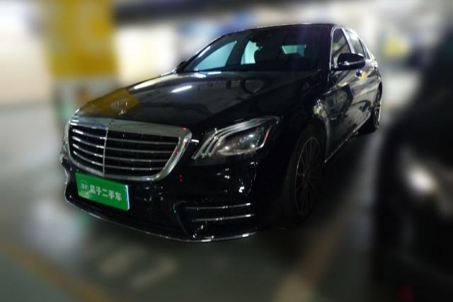Used Mercedes-Benz S-Class 2014 S 400 L Prestige Edition