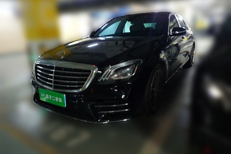 Used Mercedes-Benz S-Class 2014 S 400 L Prestige Edition Guazi used car, China used car export, Used car for sale, Used  cars, Cheapest cars for sale