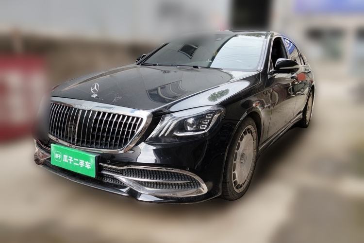 Used Mercedes-Benz S-Class 2014 S 320 L Luxury Model Guazi used car, China used car export, Used car for sale, Used  cars, Cheapest cars for sale