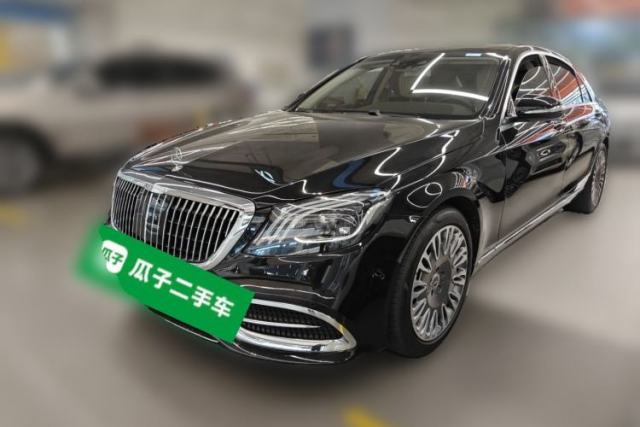 Used Mercedes-Benz S-Class 2014 S 320 L Business Model