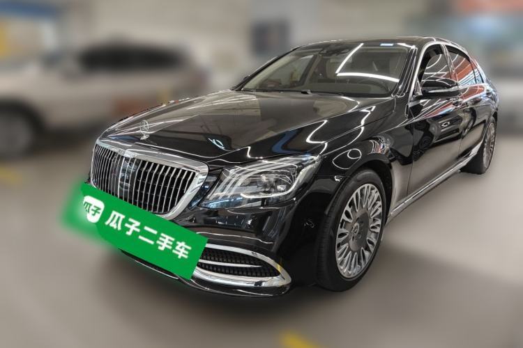 Used Mercedes-Benz S-Class 2014 S 320 L Business Model Guazi used car, China used car export, Used car for sale, Used cars, Cheapest cars for sale