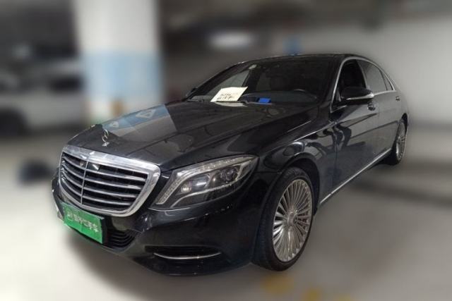 Mercedes-Benz S-Class 2014 S 320 L Luxury Model usado