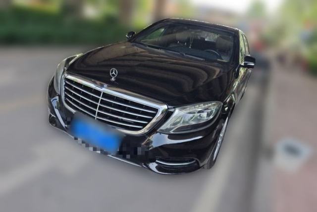 Used Mercedes-Benz S-Class 2014 S 400 L Prestige Edition