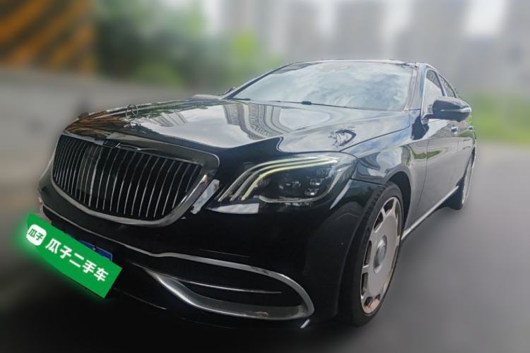 Used Mercedes-Benz S-Class 2014 S 400 L Prestige Edition Guazi used car, China used car export, Used car for sale, Used cars, Cheapest cars for sale
