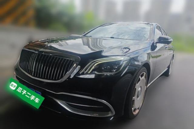 Used Mercedes-Benz S-Class 2014 S 400 L Prestige Edition