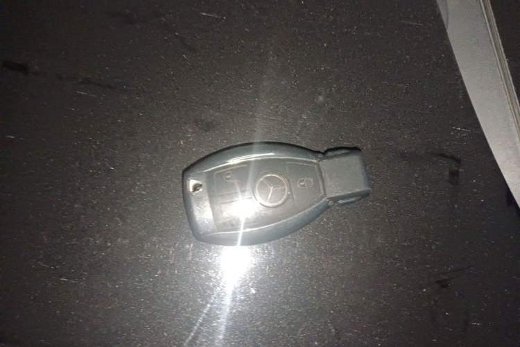 Used Mercedes-Benz S-Class 2014 S 320 L Luxury Model Vehicle Key