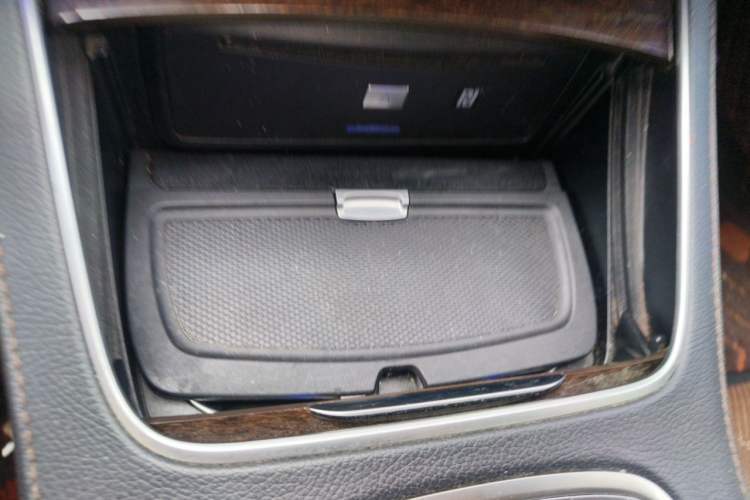Used Mercedes-Benz S-Class 2014 S 320 L Business Model Vehicle Key