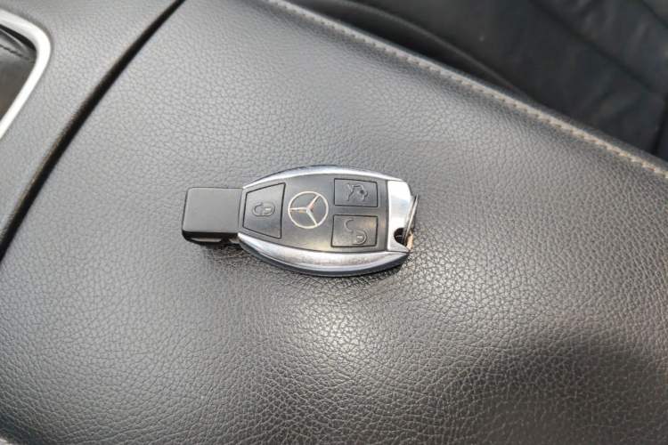Used Mercedes-Benz S-Class 2014 S 400 L Prestige Edition Vehicle Key
