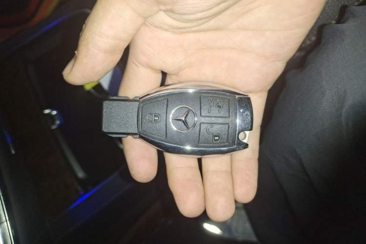 Used Mercedes-Benz S-Class 2014 S 400 L Prestige Edition Vehicle Key