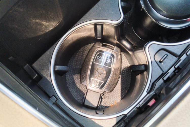 Used Mercedes-Benz S-Class 2014 S 320 L Luxury Model Vehicle Key