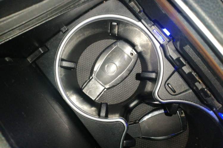 Used Mercedes-Benz S-Class 2014 S 320 L Business Model Vehicle Key