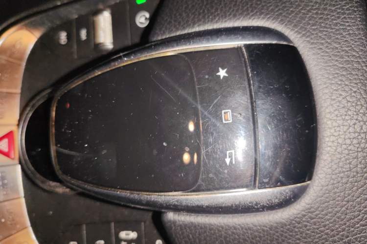 Used Mercedes-Benz S-Class 2014 S 320 L Luxury Model Vehicle Key