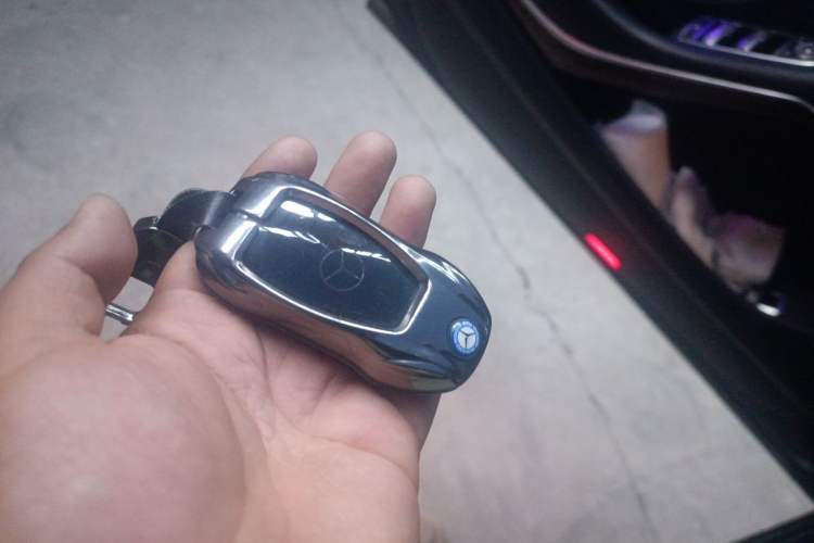 Used Mercedes-Benz S-Class 2014 S 400 L Prestige Edition Vehicle Key