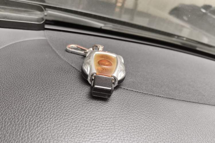 Used Mercedes-Benz S-Class 2014 S 320 L Business Model Vehicle Key