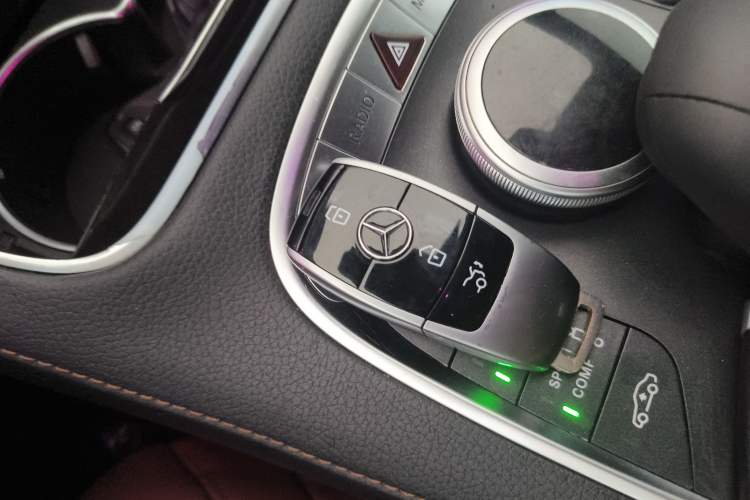 Used Mercedes-Benz S-Class 2014 S 400 L Prestige Edition Vehicle Key