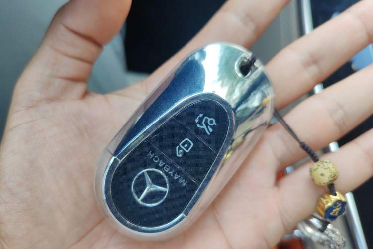 Used Mercedes-Benz S-Class 2014 S 400 L Prestige Edition Vehicle Key