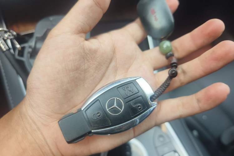 Used Mercedes-Benz S-Class 2014 S 400 L Prestige Edition Vehicle Key