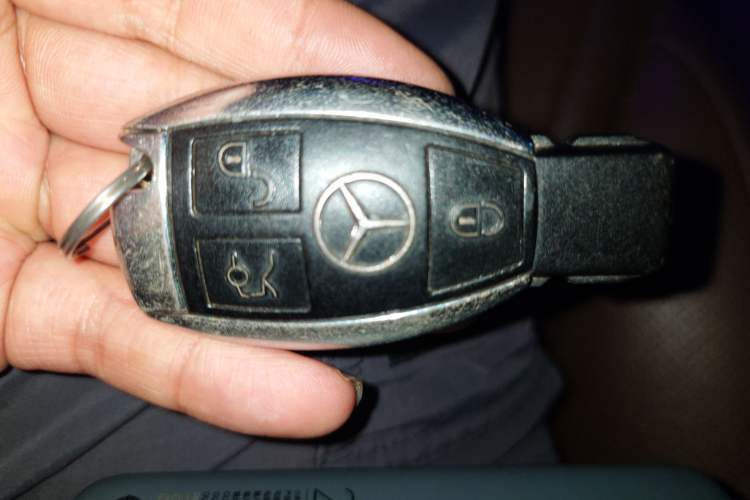 Used Mercedes-Benz S-Class 2014 S 400 L Prestige Edition Vehicle Key