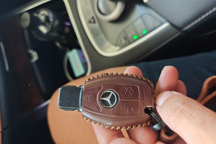 Used Mercedes-Benz S-Class 2014 S 400 L Prestige Edition Vehicle Key