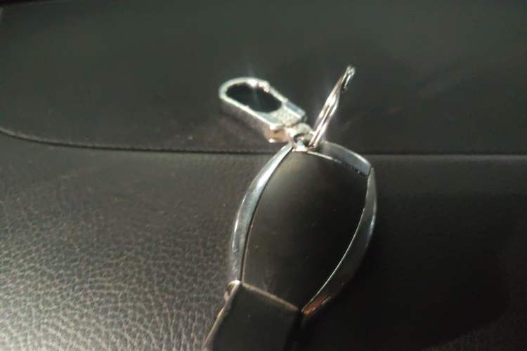 Used Mercedes-Benz S-Class 2014 S 320 L Business Model Vehicle Key