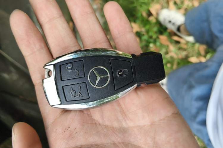 Used Mercedes-Benz S-Class 2014 S 400 L Luxury Model Vehicle Key