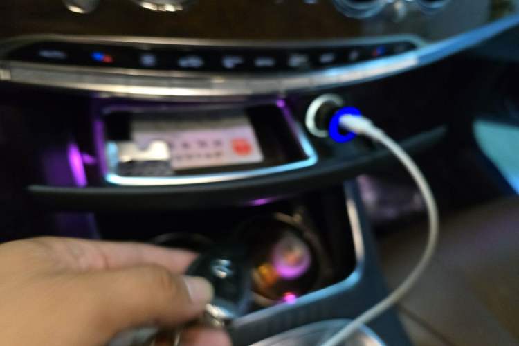 Used Mercedes-Benz S-Class 2014 S 400 L HYBRID Vehicle Key
