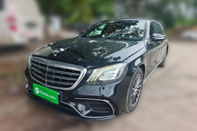 Used Mercedes-Benz S-Class 2014 S 400 L Prestige Edition